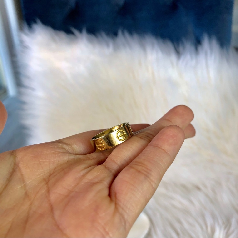 Ring Size 5